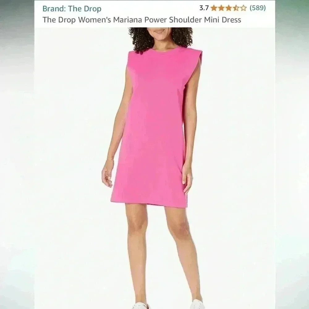 Mini dress